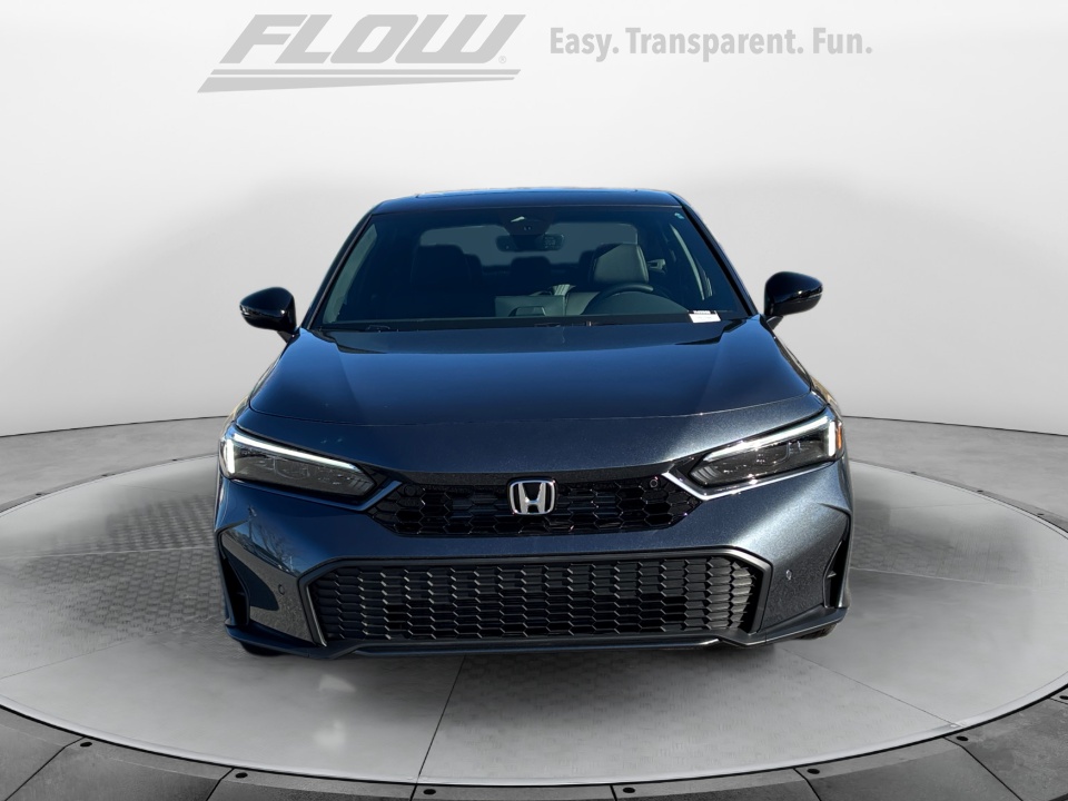 2HGFE4F85TH331061 2026 Honda Civic Hybrid Sport