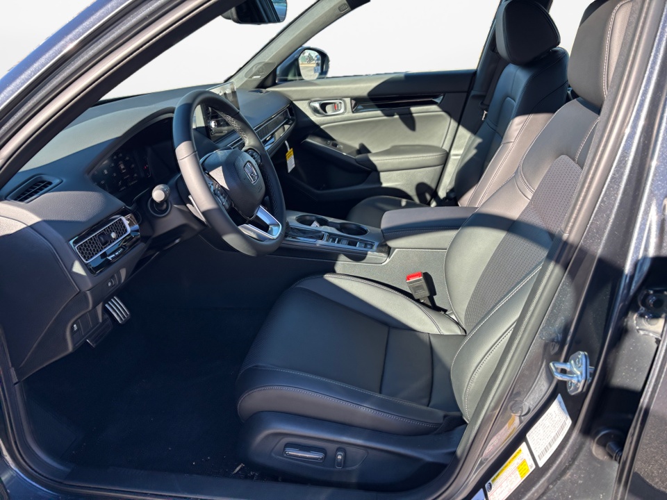 2HGFE4F85TH331061 2026 Honda Civic Hybrid Sport