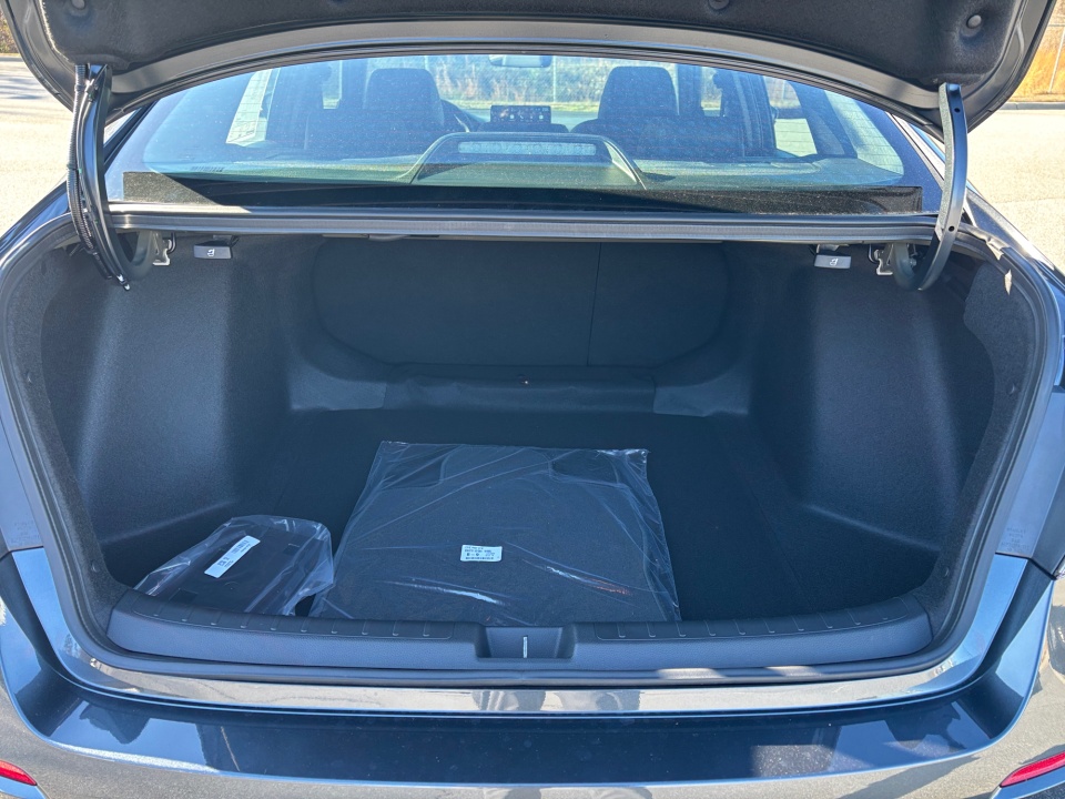 2HGFE4F85TH331061 2026 Honda Civic Hybrid Sport