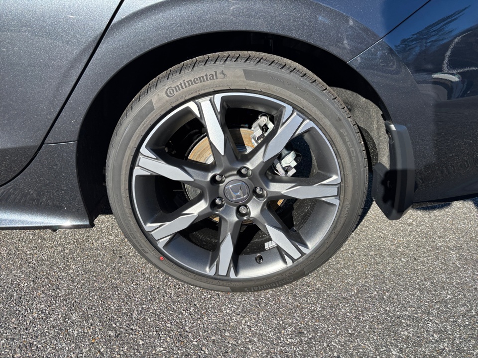 2HGFE4F85TH331061 2026 Honda Civic Hybrid Sport