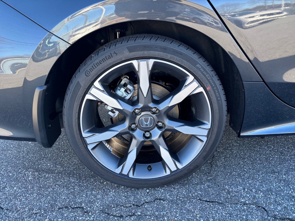 2HGFE4F85TH331061 2026 Honda Civic Hybrid Sport