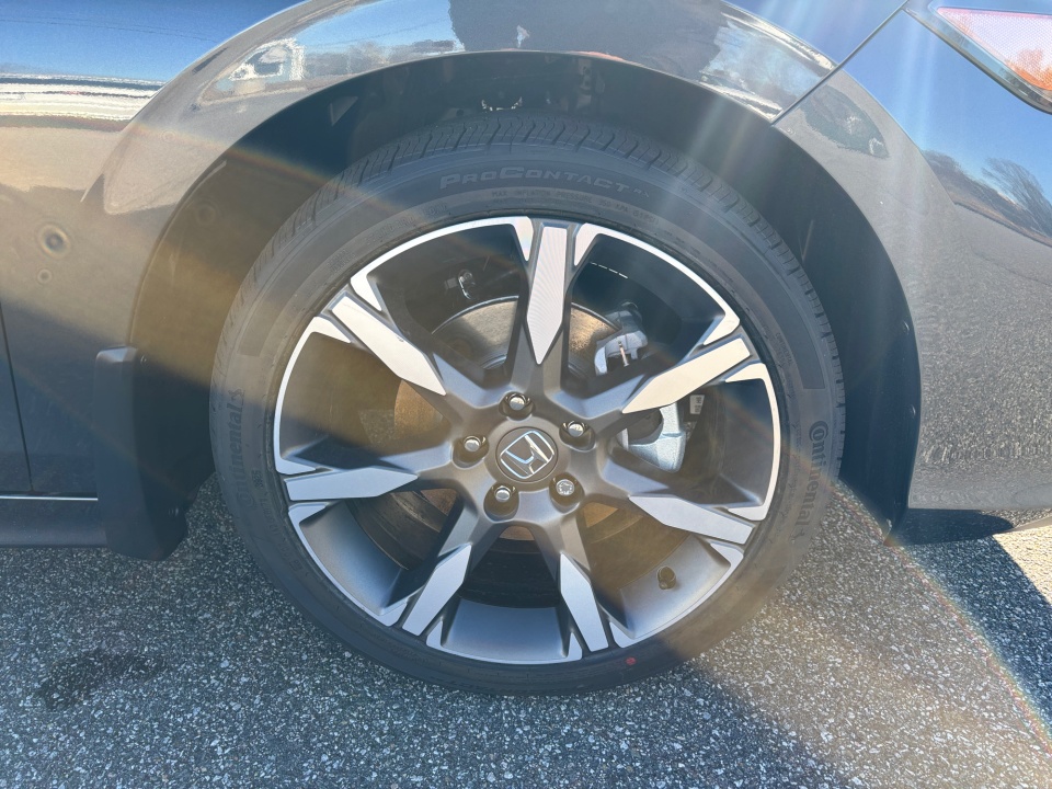 2HGFE4F85TH331061 2026 Honda Civic Hybrid Sport