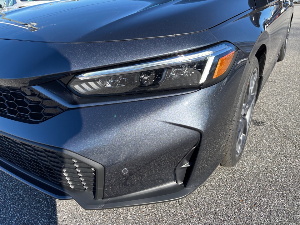 2HGFE4F85TH331061 2026 Honda Civic Hybrid Sport