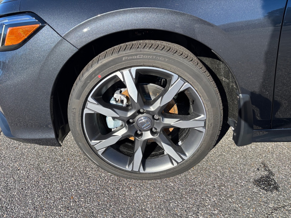 2HGFE4F85TH331061 2026 Honda Civic Hybrid Sport