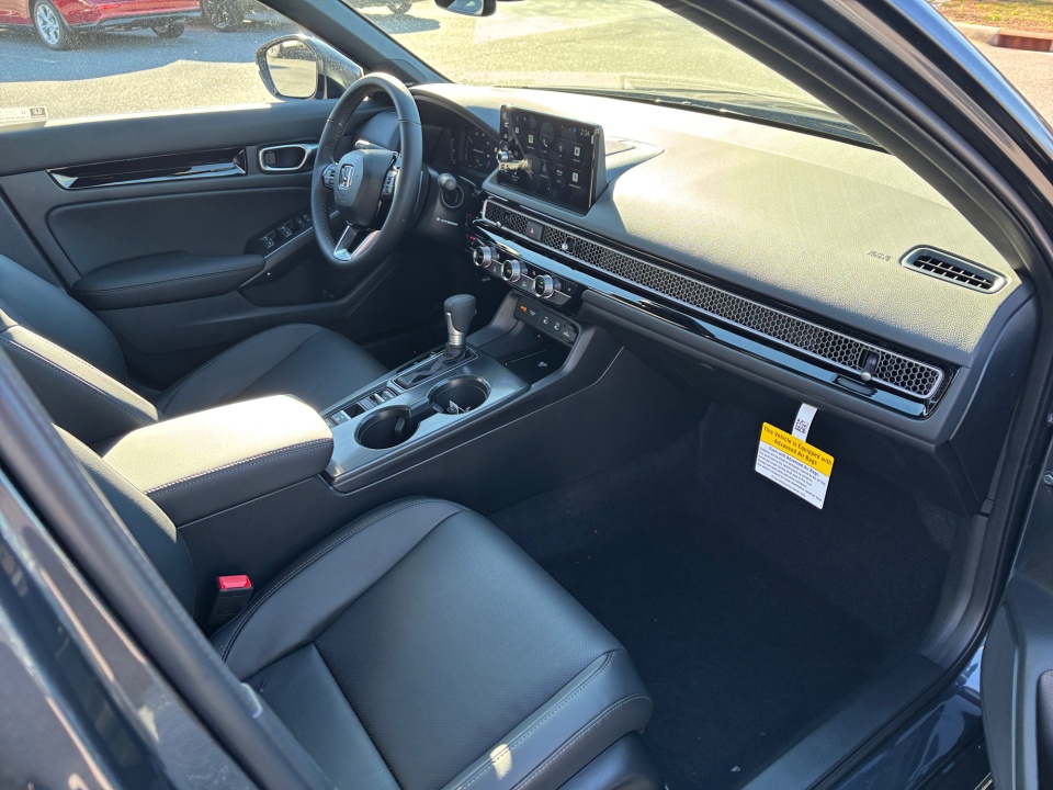 2HGFE4F85TH331061 2026 Honda Civic Hybrid Sport