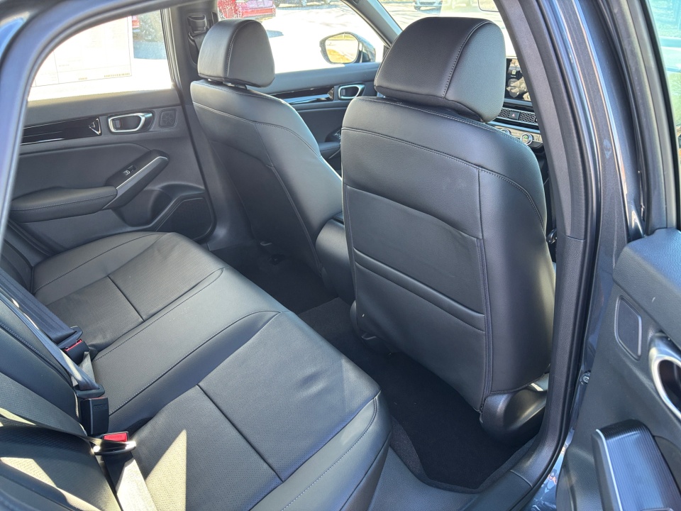 2HGFE4F85TH331061 2026 Honda Civic Hybrid Sport