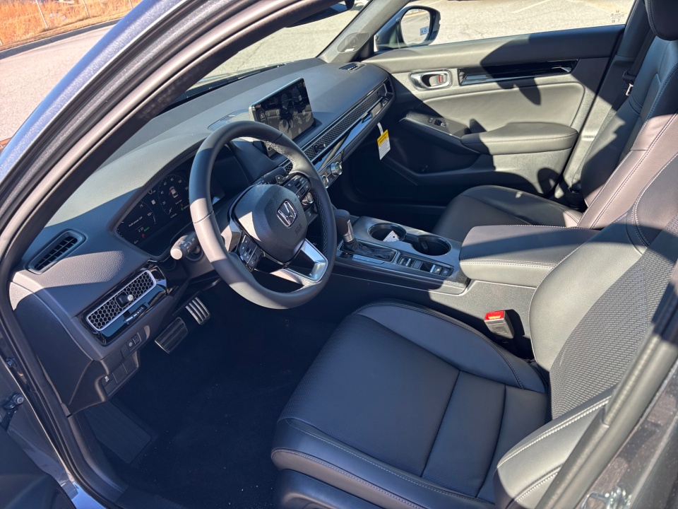 2HGFE4F85TH331061 2026 Honda Civic Hybrid Sport