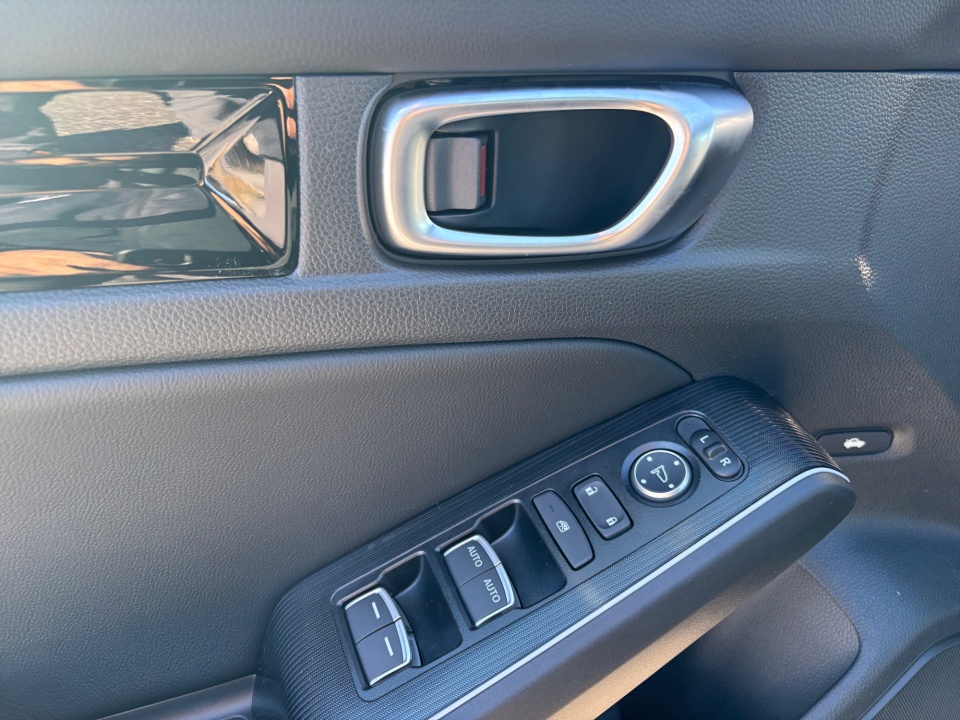 2HGFE4F85TH331061 2026 Honda Civic Hybrid Sport