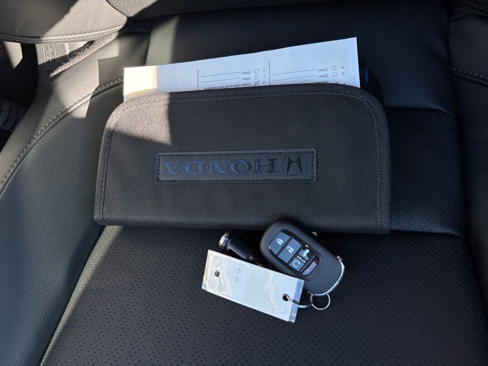 2HGFE4F85TH331061 2026 Honda Civic Hybrid Sport