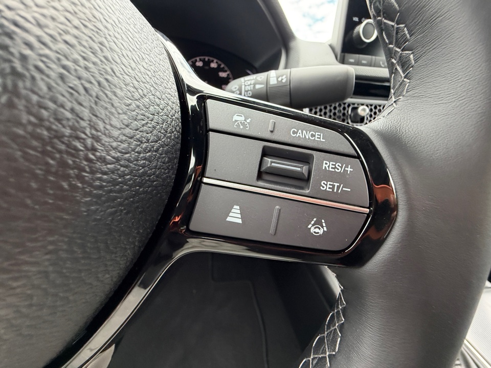 2HGFE4F85TH344859 2026 Honda Civic Hybrid Sport