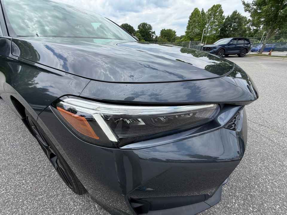 2HGFE4F85TH344859 2026 Honda Civic Hybrid Sport