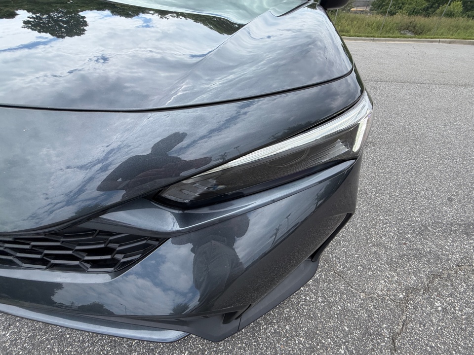 2HGFE4F85TH344859 2026 Honda Civic Hybrid Sport