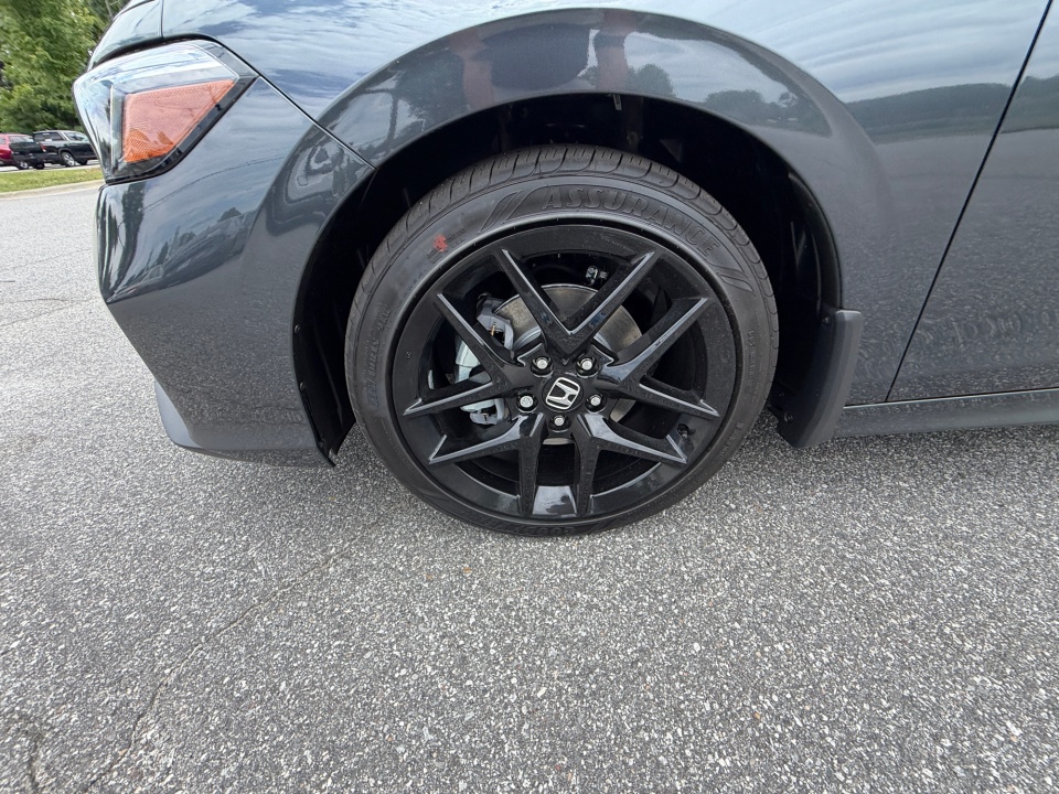 2HGFE4F85TH344859 2026 Honda Civic Hybrid Sport