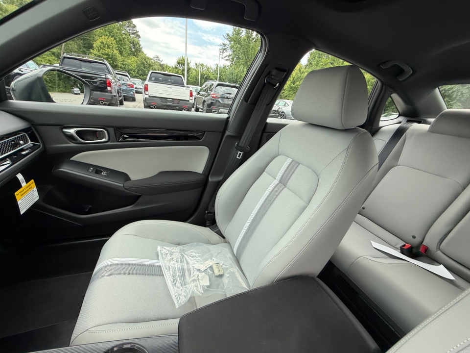 2HGFE4F85TH344859 2026 Honda Civic Hybrid Sport