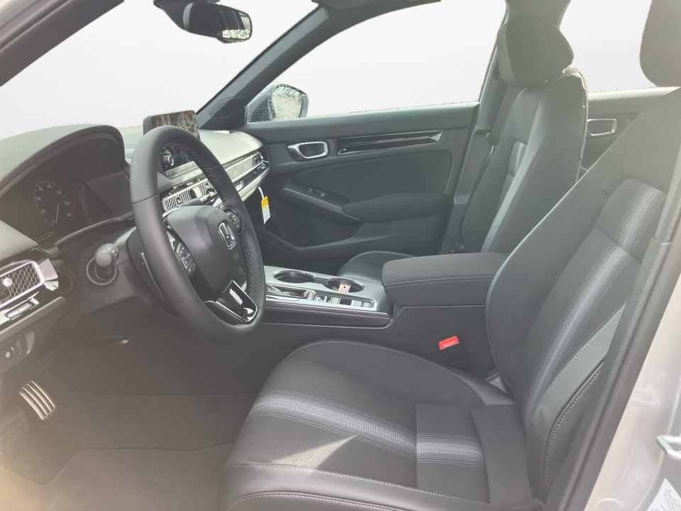 2HGFE4F86TH322000 2026 Honda Civic Hybrid Sport