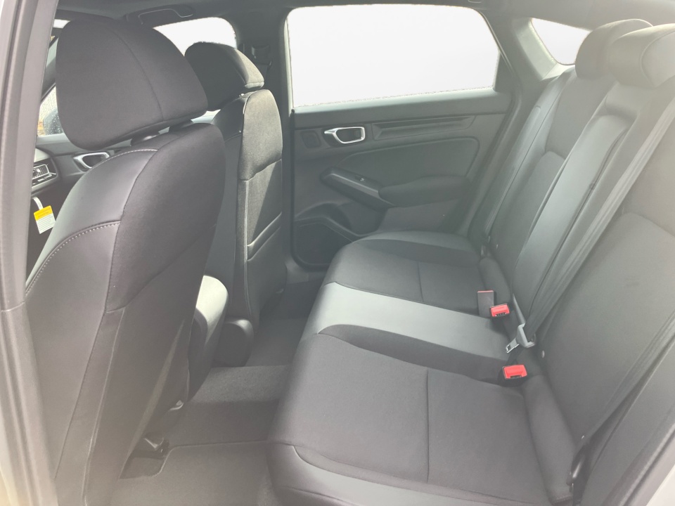 2HGFE4F86TH322000 2026 Honda Civic Hybrid Sport