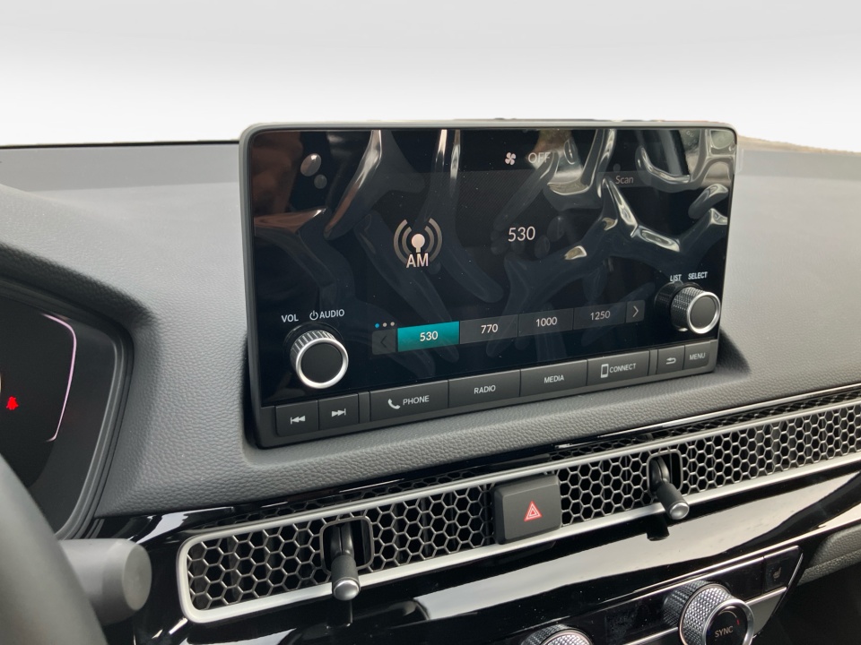 2HGFE4F86TH322000 2026 Honda Civic Hybrid Sport