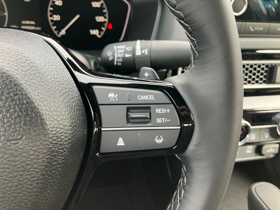 2HGFE4F86TH322000 2026 Honda Civic Hybrid Sport