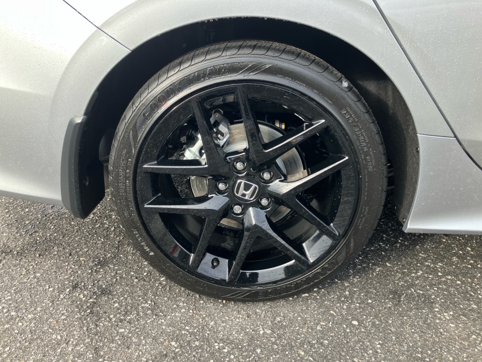 2HGFE4F86TH322000 2026 Honda Civic Hybrid Sport