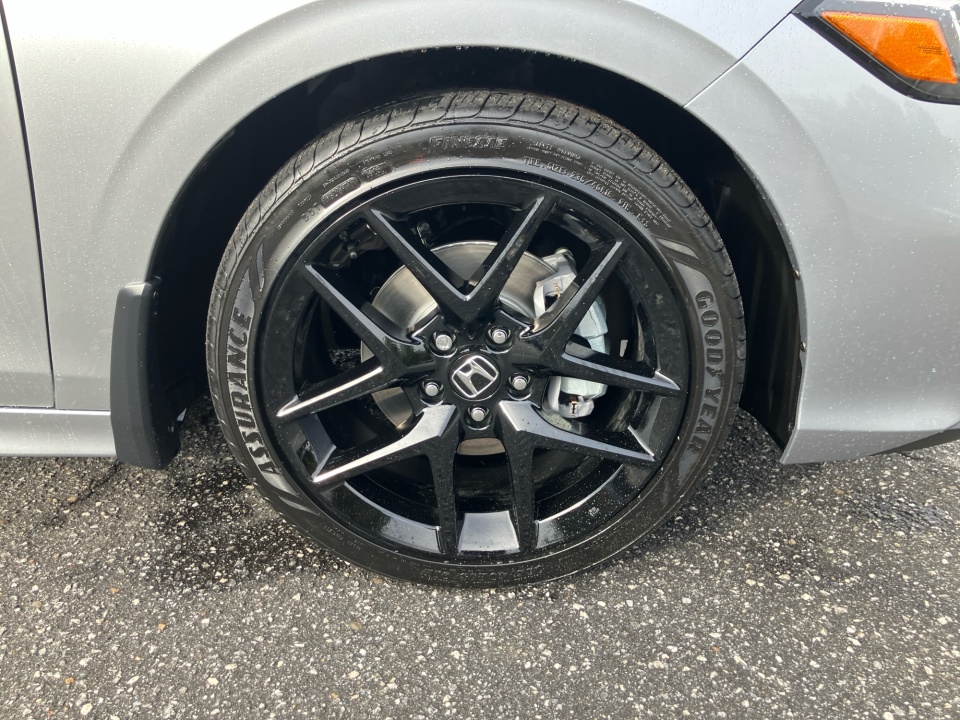 2HGFE4F86TH322000 2026 Honda Civic Hybrid Sport