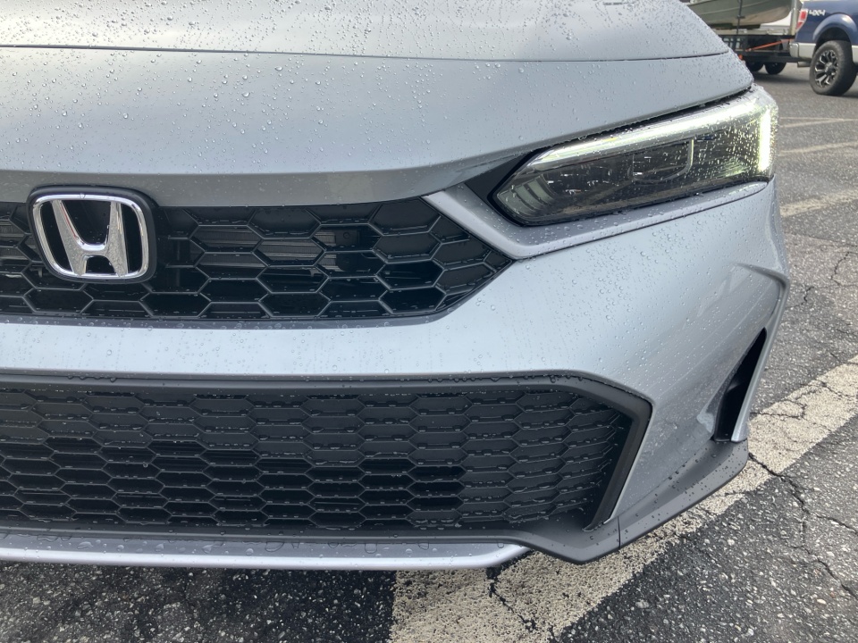 2HGFE4F86TH322000 2026 Honda Civic Hybrid Sport