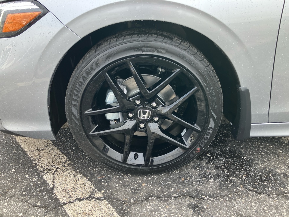 2HGFE4F86TH322000 2026 Honda Civic Hybrid Sport