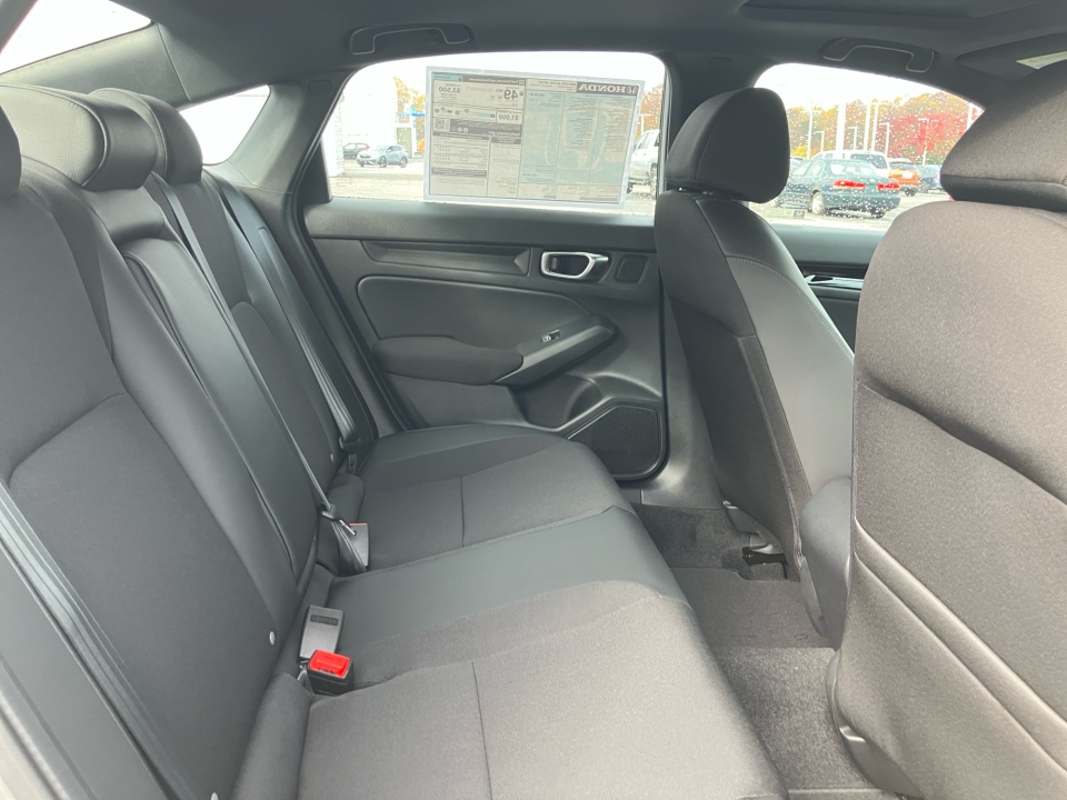 2HGFE4F86TH322000 2026 Honda Civic Hybrid Sport