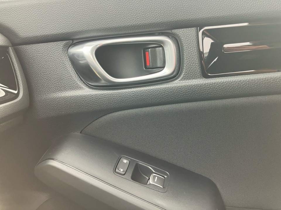 2HGFE4F86TH322000 2026 Honda Civic Hybrid Sport