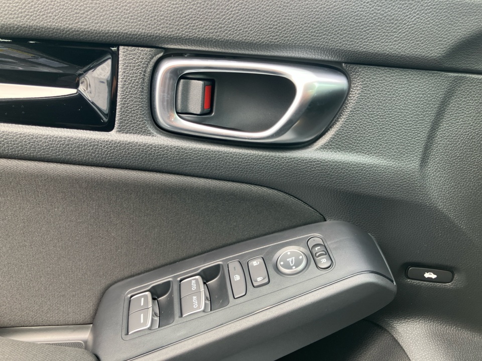 2HGFE4F86TH322000 2026 Honda Civic Hybrid Sport