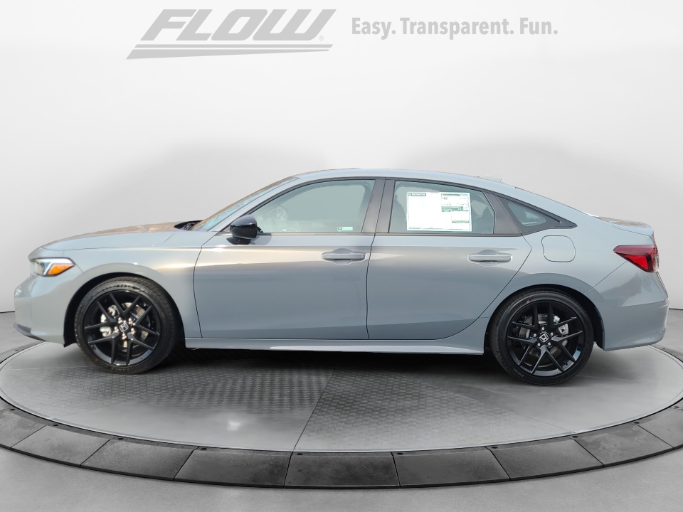 2HGFE4F86TH327763 2026 Honda Civic Hybrid Sport