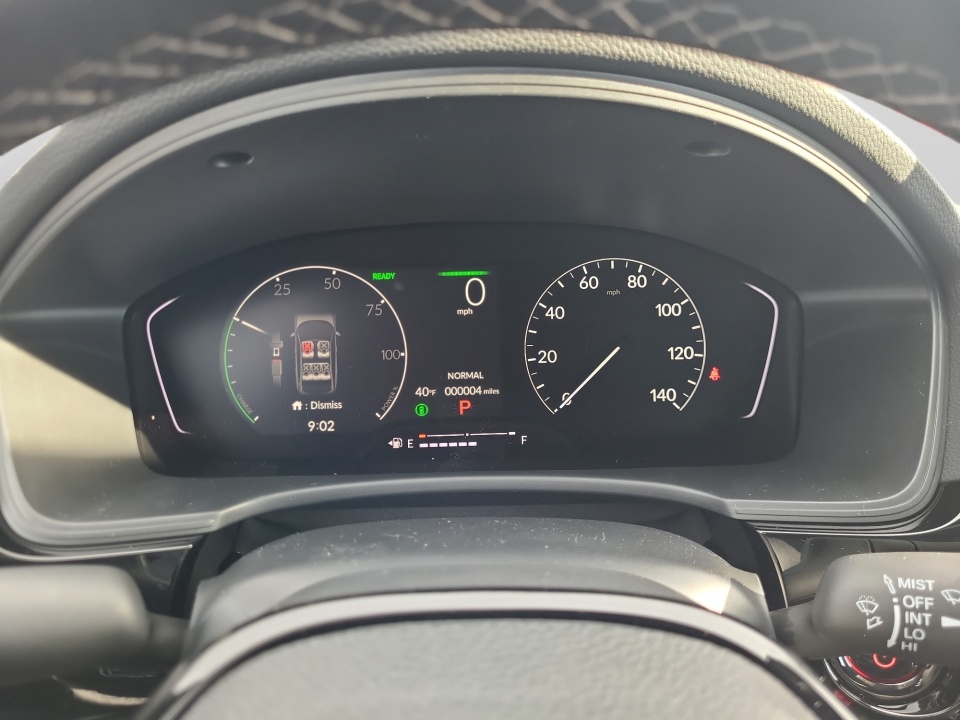 2HGFE4F86TH327763 2026 Honda Civic Hybrid Sport