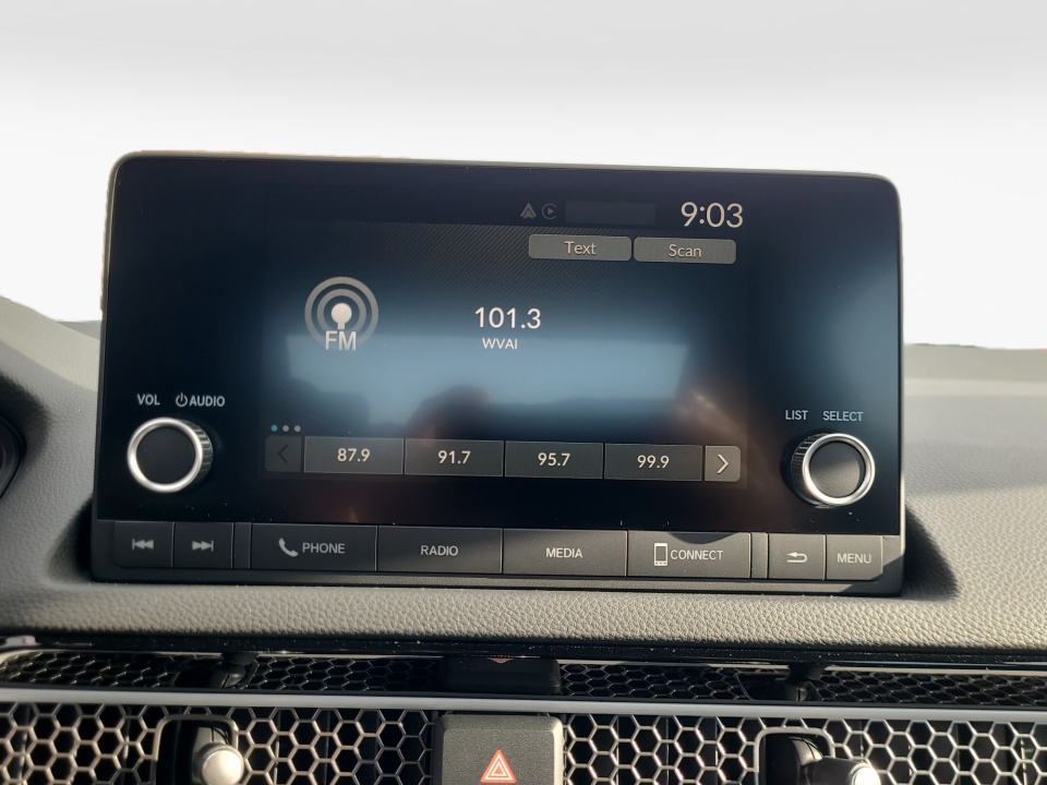 2HGFE4F86TH327763 2026 Honda Civic Hybrid Sport