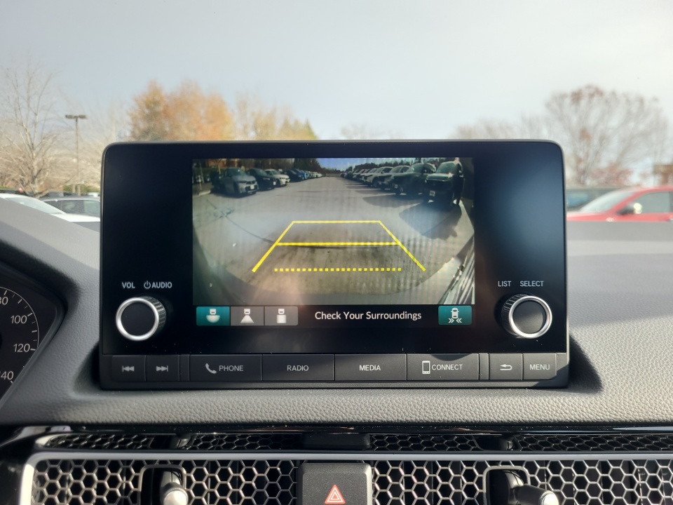 2HGFE4F86TH327763 2026 Honda Civic Hybrid Sport