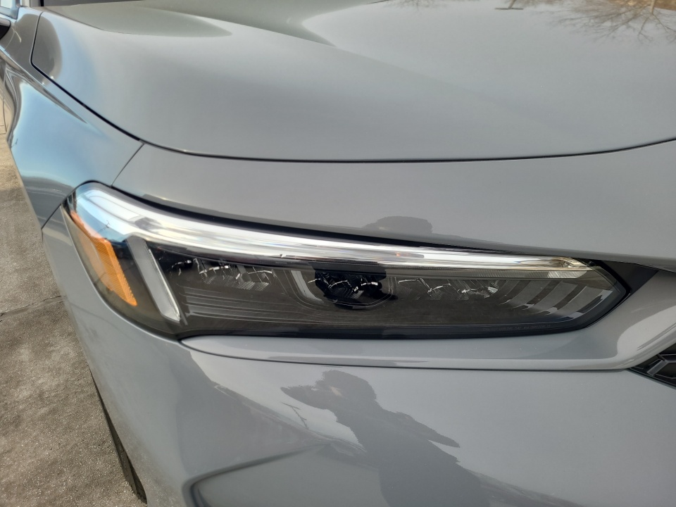 2HGFE4F86TH327763 2026 Honda Civic Hybrid Sport