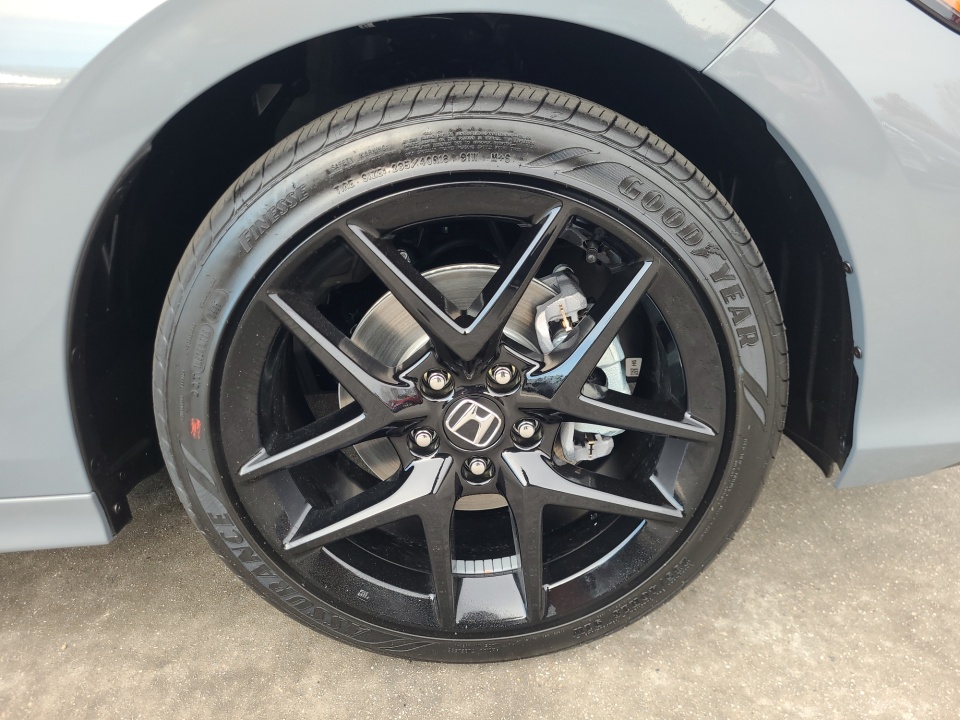 2HGFE4F86TH327763 2026 Honda Civic Hybrid Sport