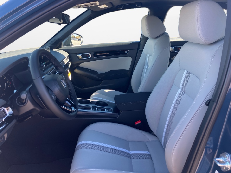 2HGFE4F89TH320483 2026 Honda Civic Hybrid Sport