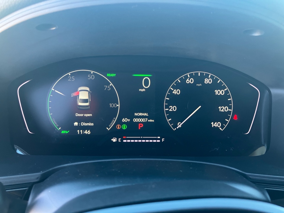 2HGFE4F89TH320483 2026 Honda Civic Hybrid Sport