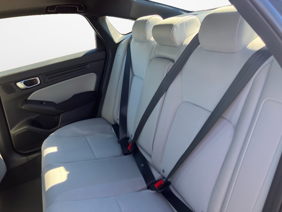 2HGFE4F89TH320483 2026 Honda Civic Hybrid Sport