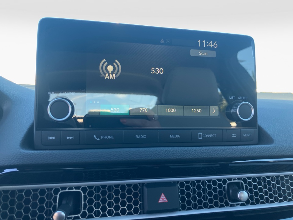 2HGFE4F89TH320483 2026 Honda Civic Hybrid Sport