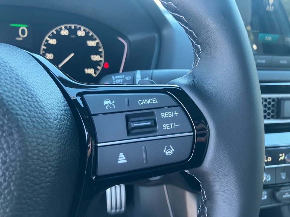 2HGFE4F89TH320483 2026 Honda Civic Hybrid Sport