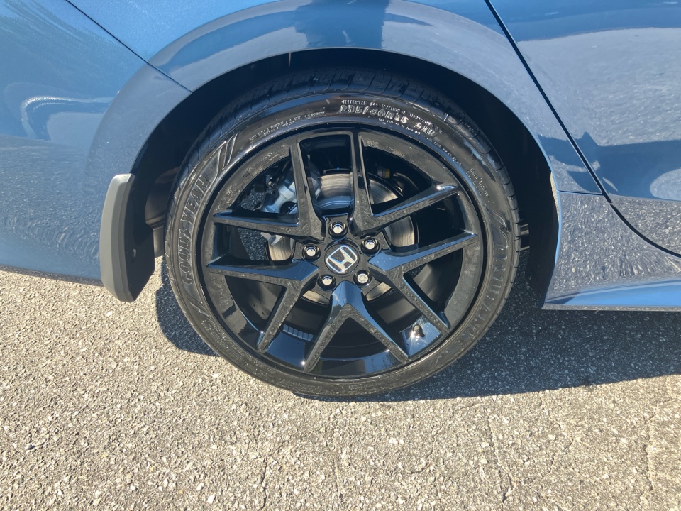 2HGFE4F89TH320483 2026 Honda Civic Hybrid Sport