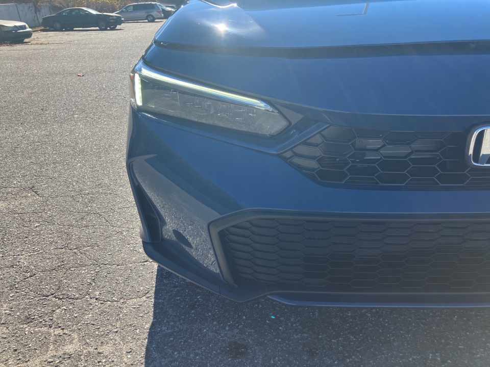 2HGFE4F89TH320483 2026 Honda Civic Hybrid Sport