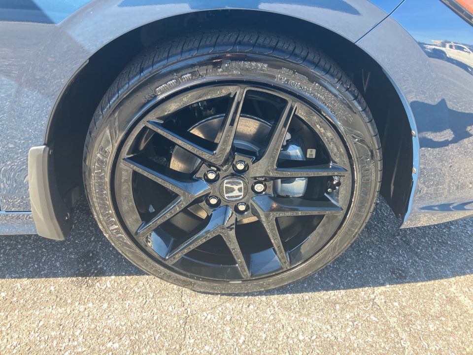 2HGFE4F89TH320483 2026 Honda Civic Hybrid Sport