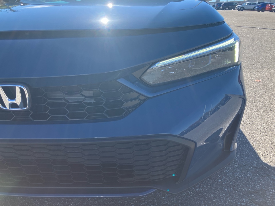 2HGFE4F89TH320483 2026 Honda Civic Hybrid Sport