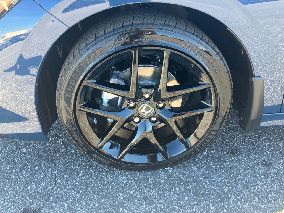 2HGFE4F89TH320483 2026 Honda Civic Hybrid Sport