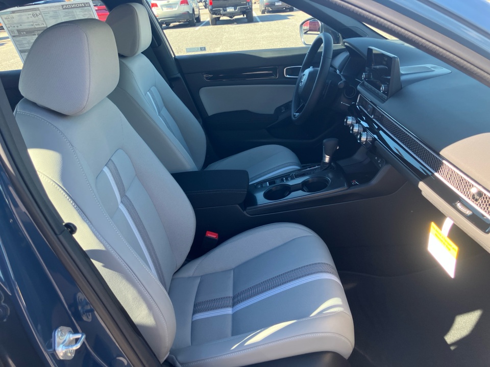 2HGFE4F89TH320483 2026 Honda Civic Hybrid Sport