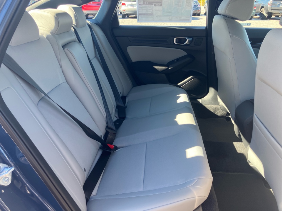 2HGFE4F89TH320483 2026 Honda Civic Hybrid Sport