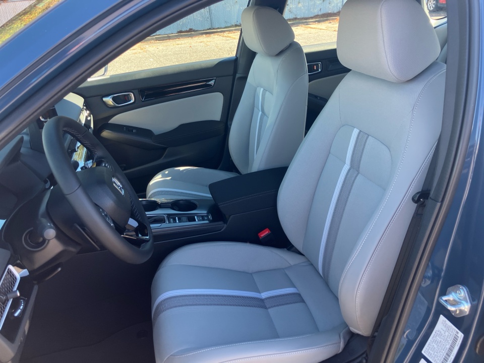 2HGFE4F89TH320483 2026 Honda Civic Hybrid Sport