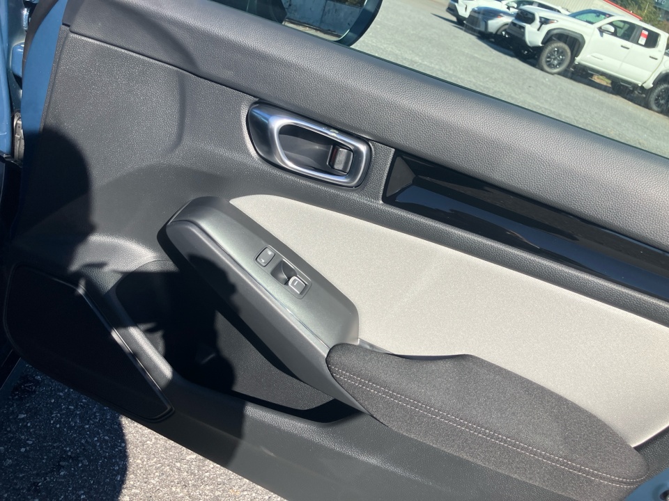 2HGFE4F89TH320483 2026 Honda Civic Hybrid Sport