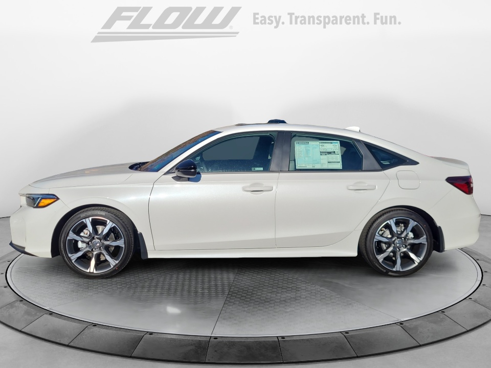 2HGFE4F89TH320564 2026 Honda Civic Hybrid Sport